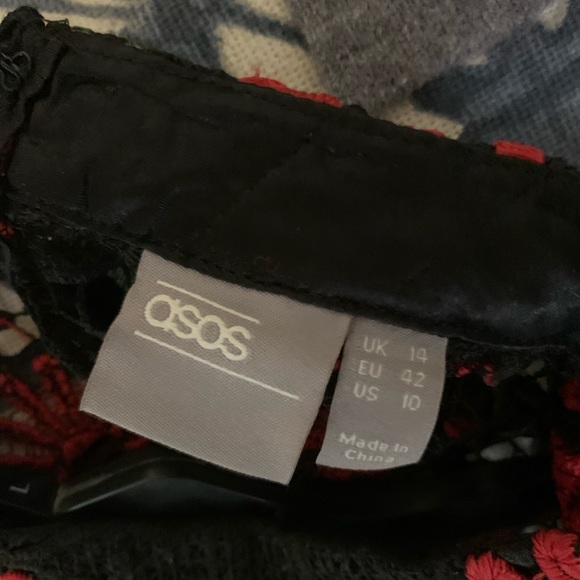 Beautiful all lace dress! - Picture 4 of 5